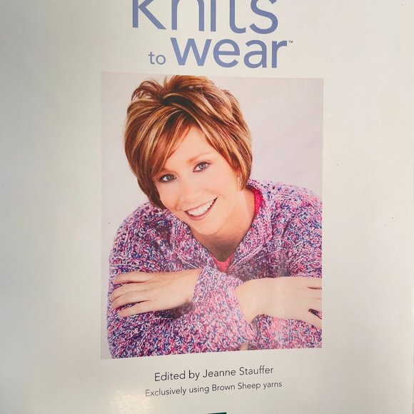 Quick Knits to Wear Paperback – February 10, 2005 - Picture 4 of 4